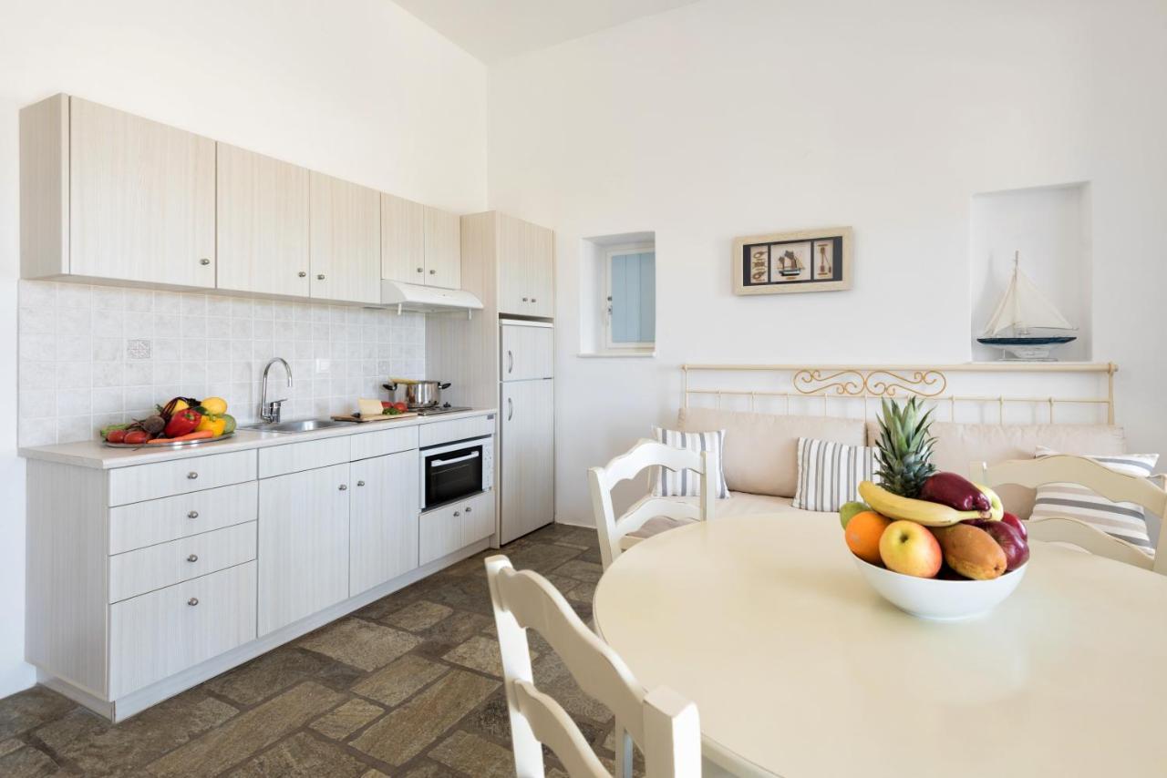 Ambelas Mare Apartments Экстерьер фото