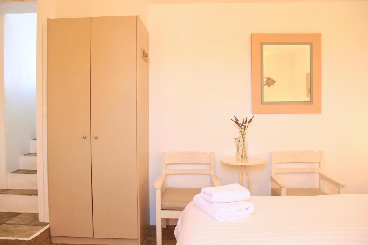 Ambelas Mare Apartments Экстерьер фото