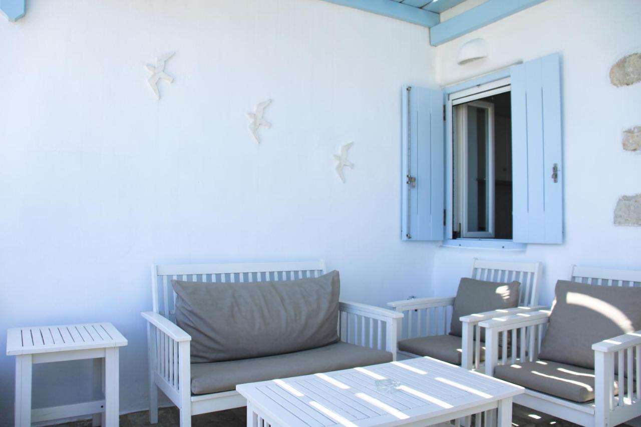 Ambelas Mare Apartments Экстерьер фото