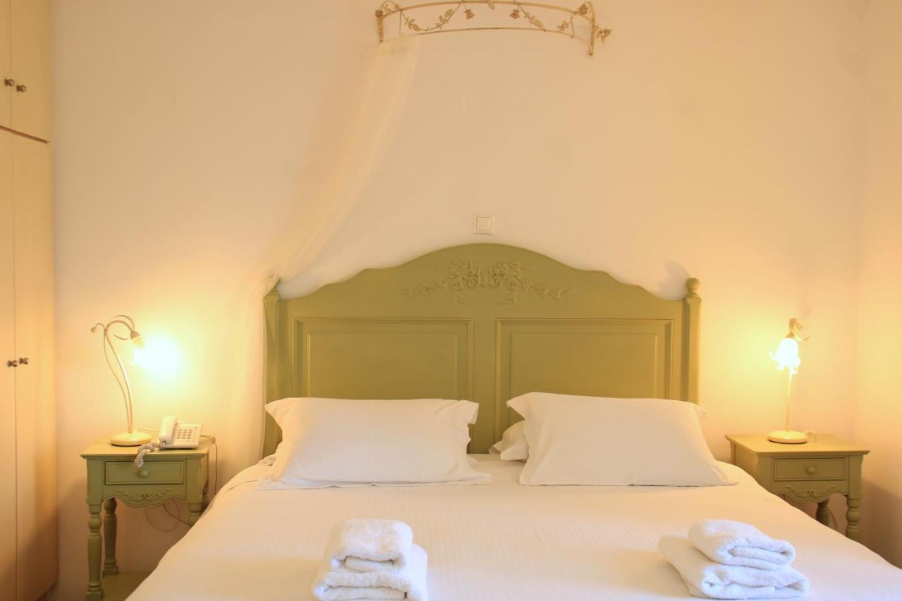 Ambelas Mare Apartments Экстерьер фото