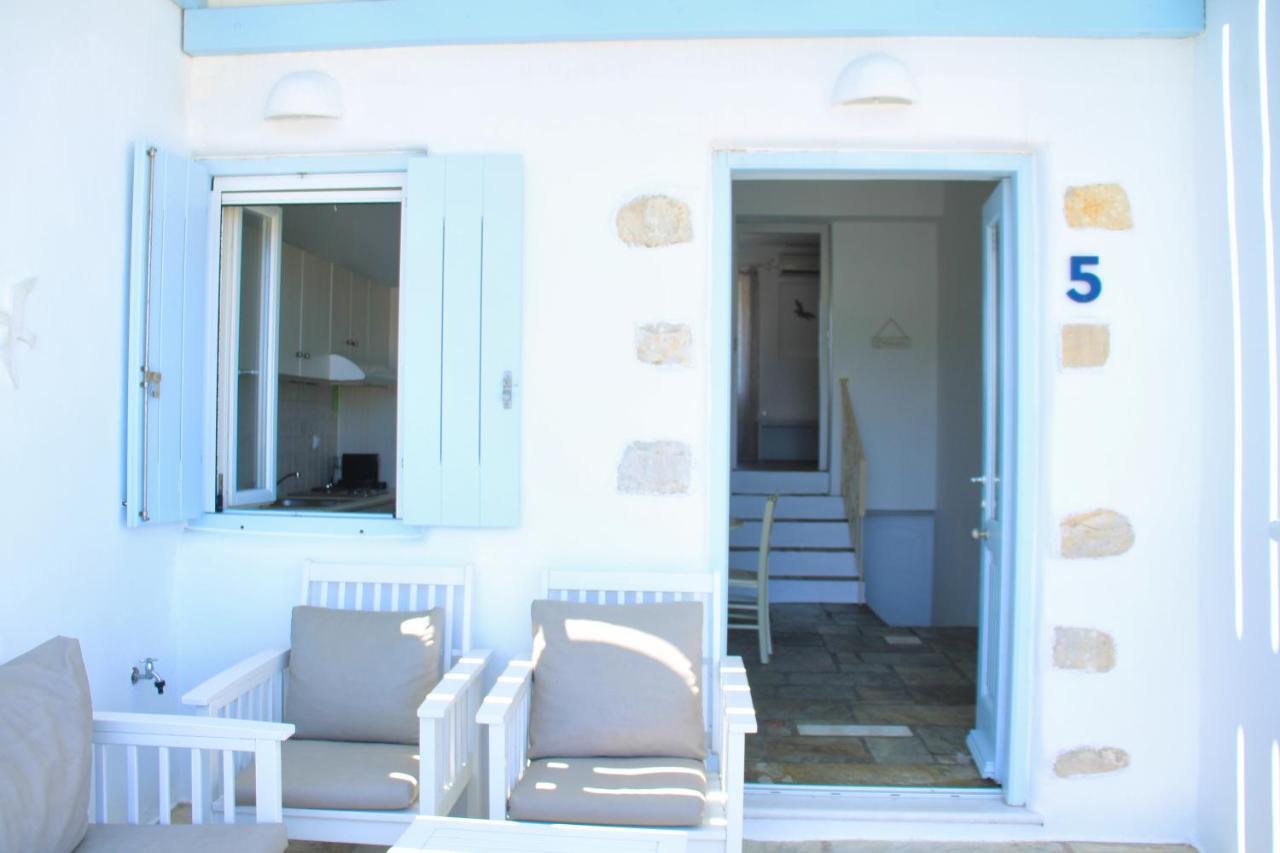 Ambelas Mare Apartments Экстерьер фото