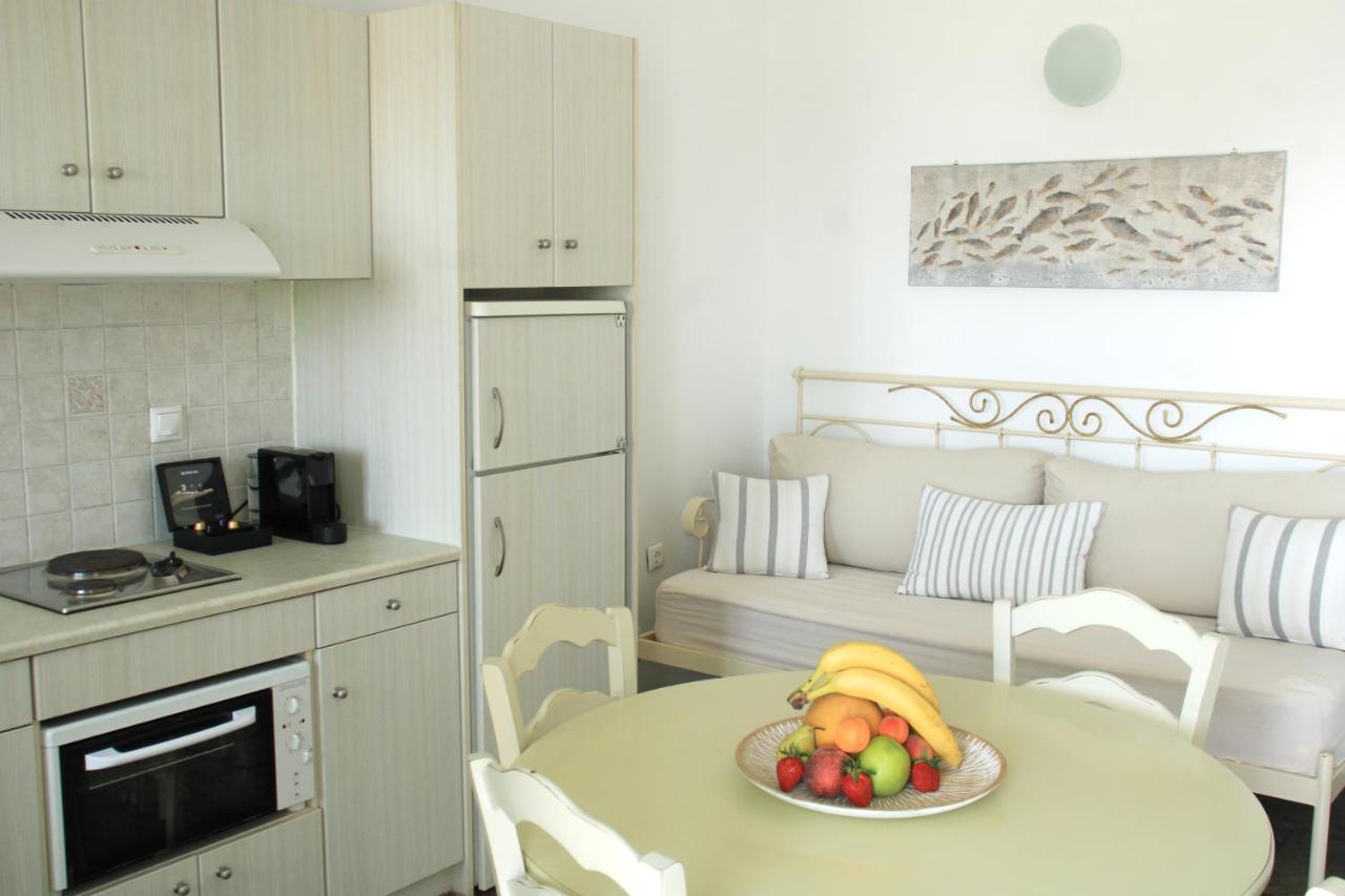 Ambelas Mare Apartments Экстерьер фото