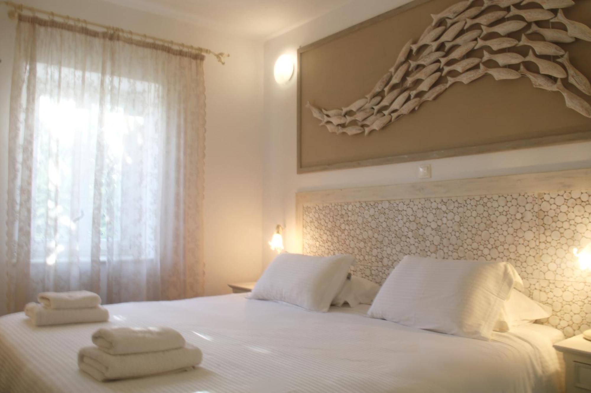 Ambelas Mare Apartments Экстерьер фото