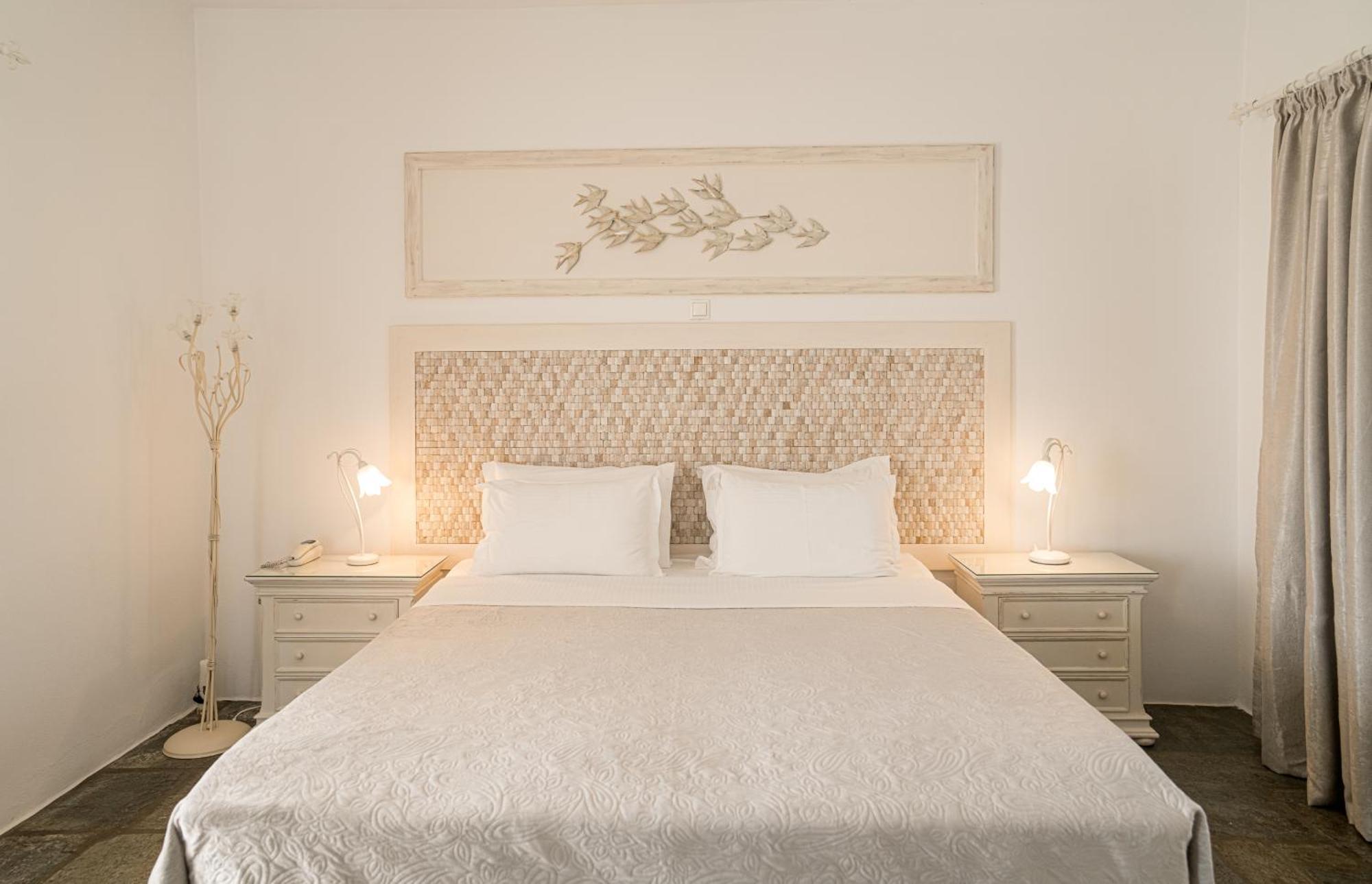 Ambelas Mare Apartments Экстерьер фото