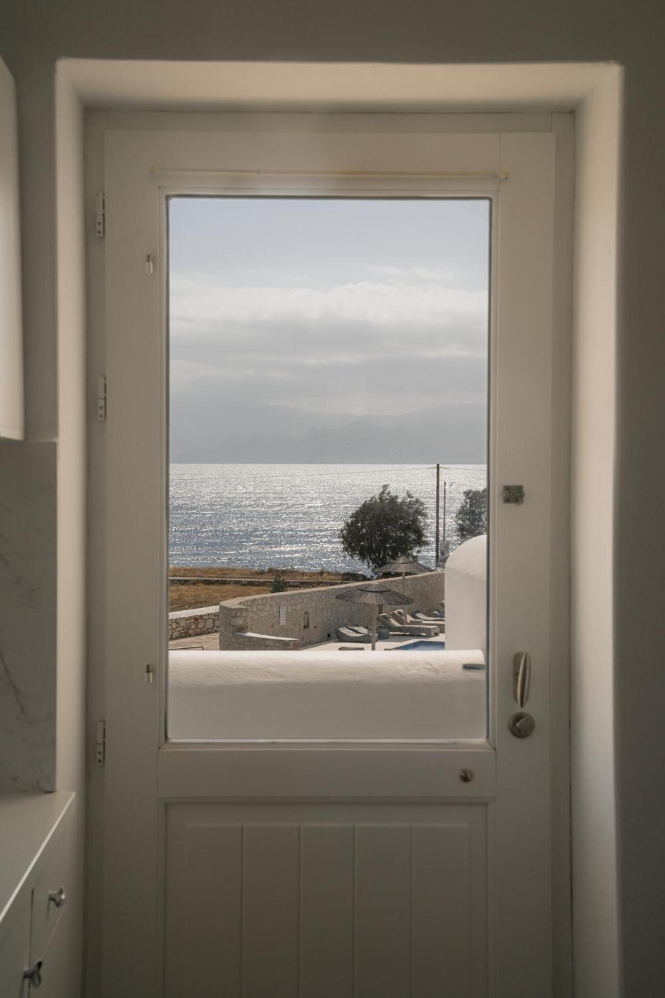 Ambelas Mare Apartments Экстерьер фото