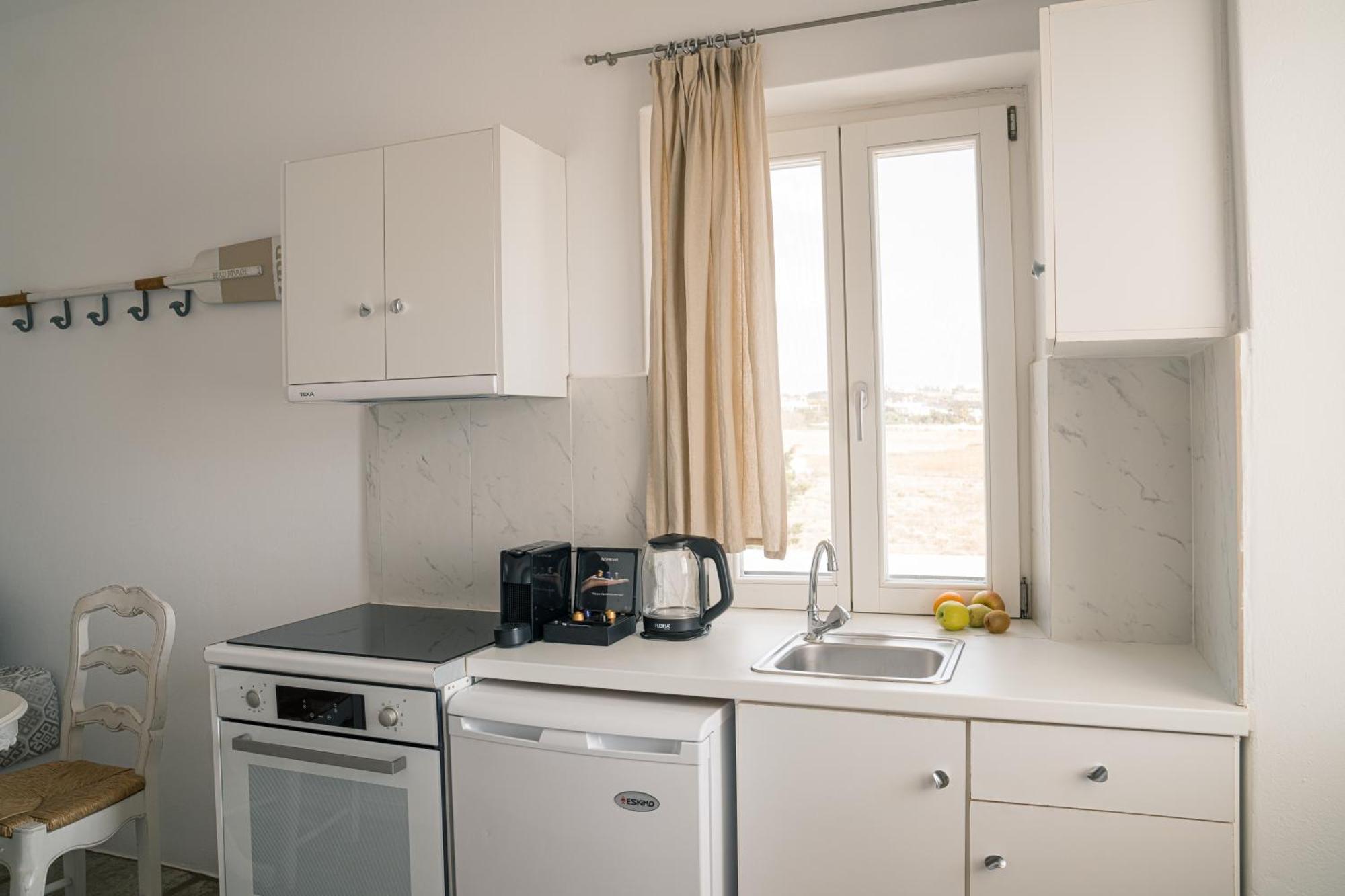Ambelas Mare Apartments Экстерьер фото