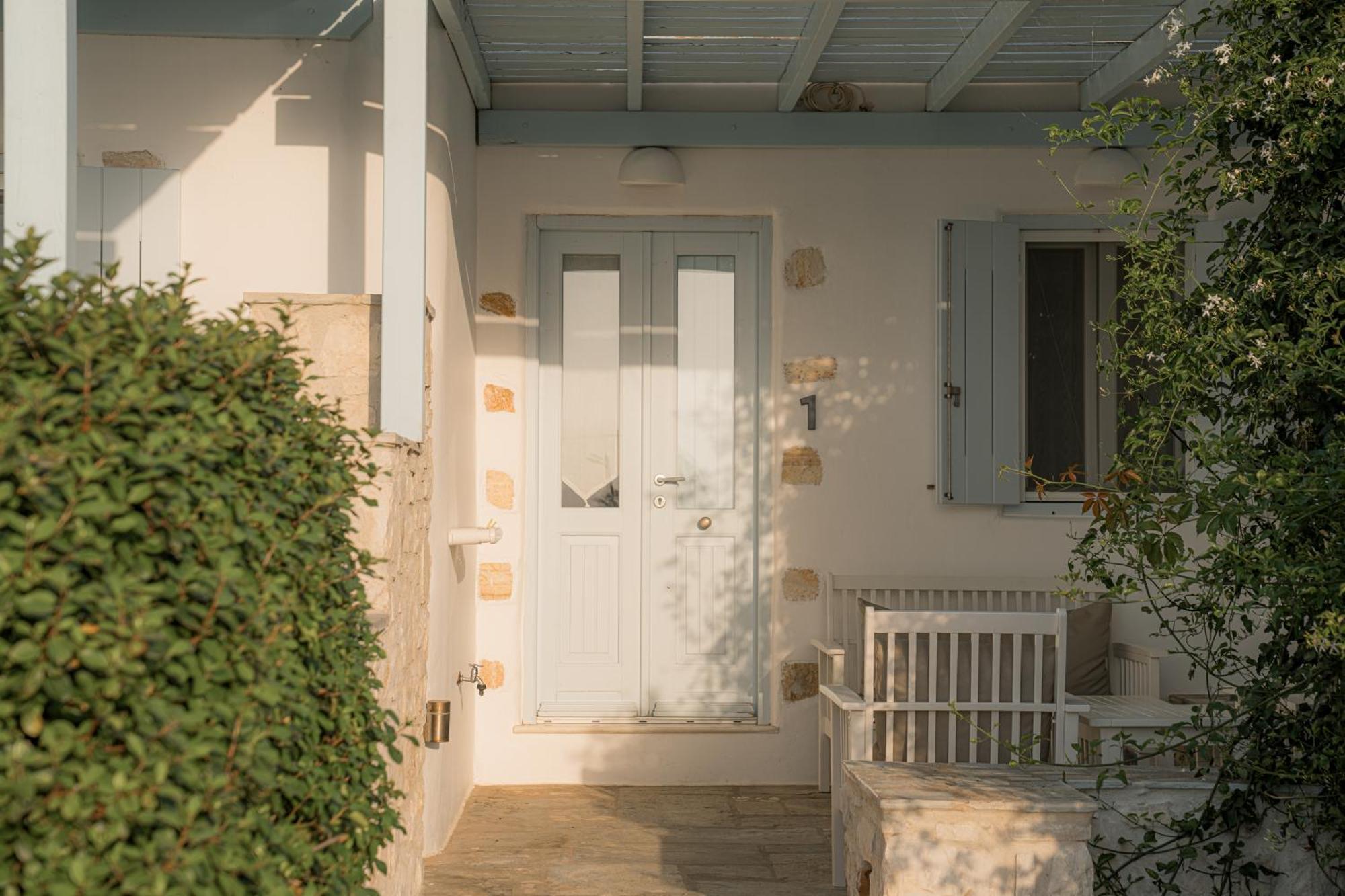 Ambelas Mare Apartments Экстерьер фото