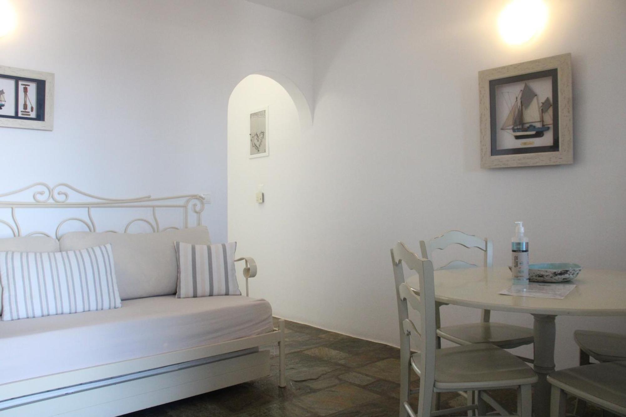 Ambelas Mare Apartments Экстерьер фото