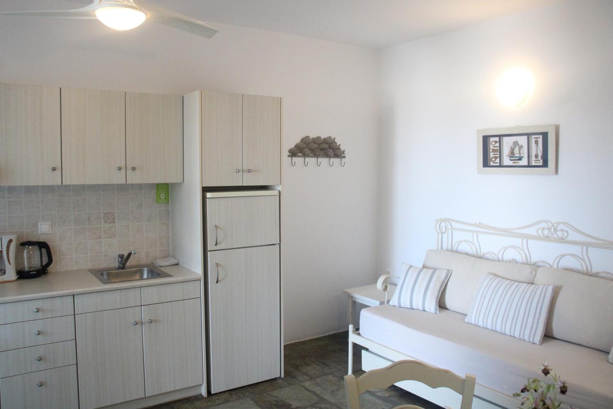 Ambelas Mare Apartments Экстерьер фото