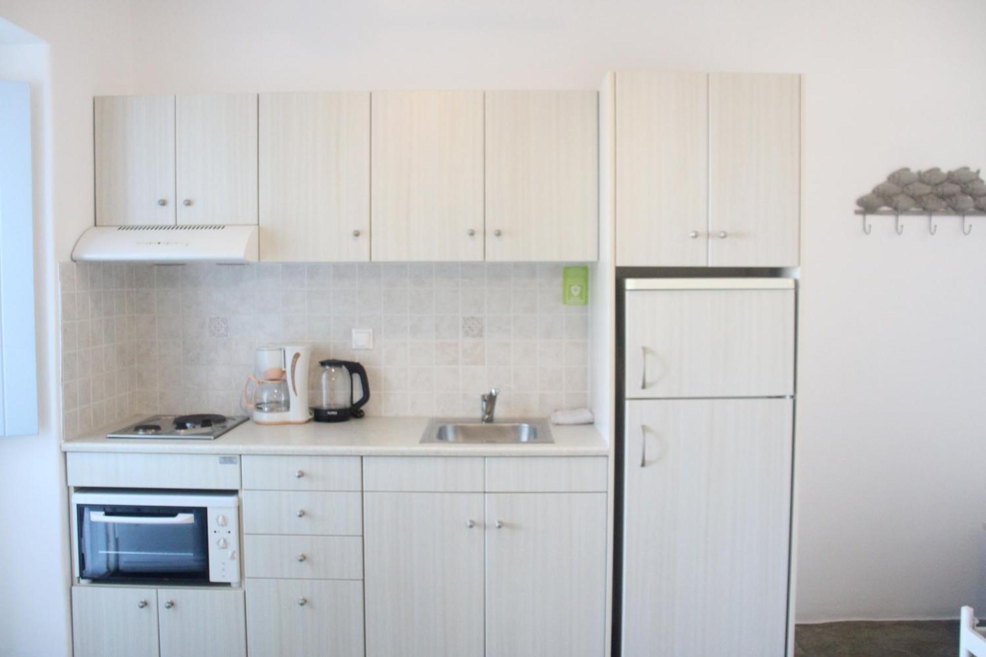 Ambelas Mare Apartments Экстерьер фото
