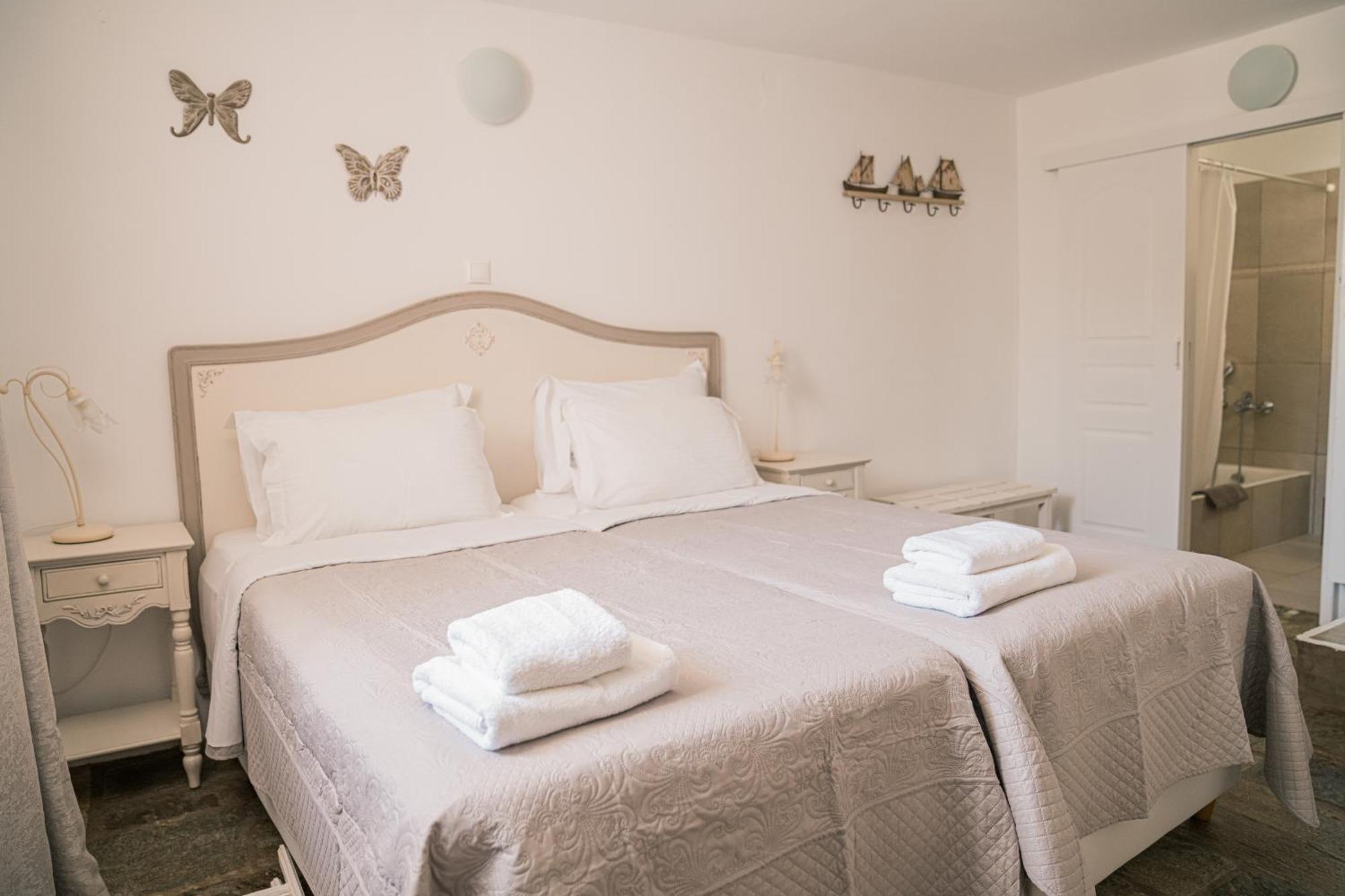 Ambelas Mare Apartments Экстерьер фото