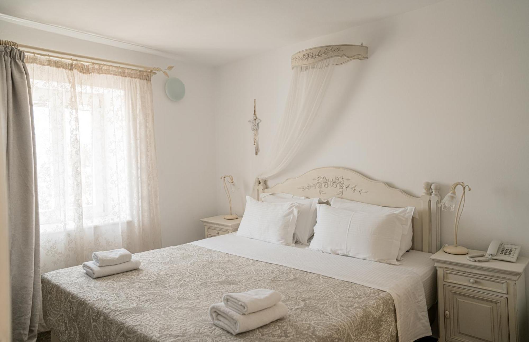 Ambelas Mare Apartments Экстерьер фото