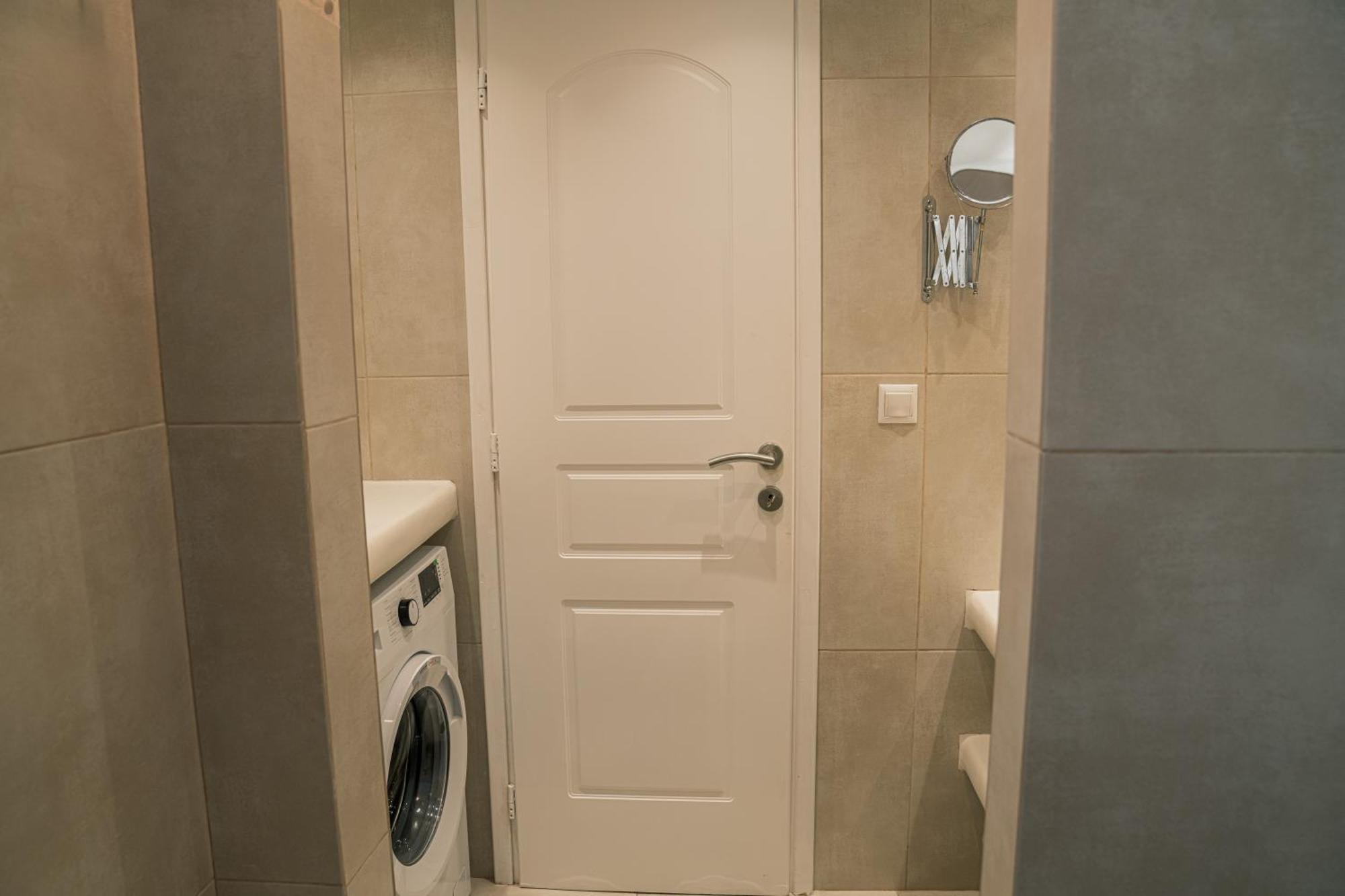 Ambelas Mare Apartments Экстерьер фото