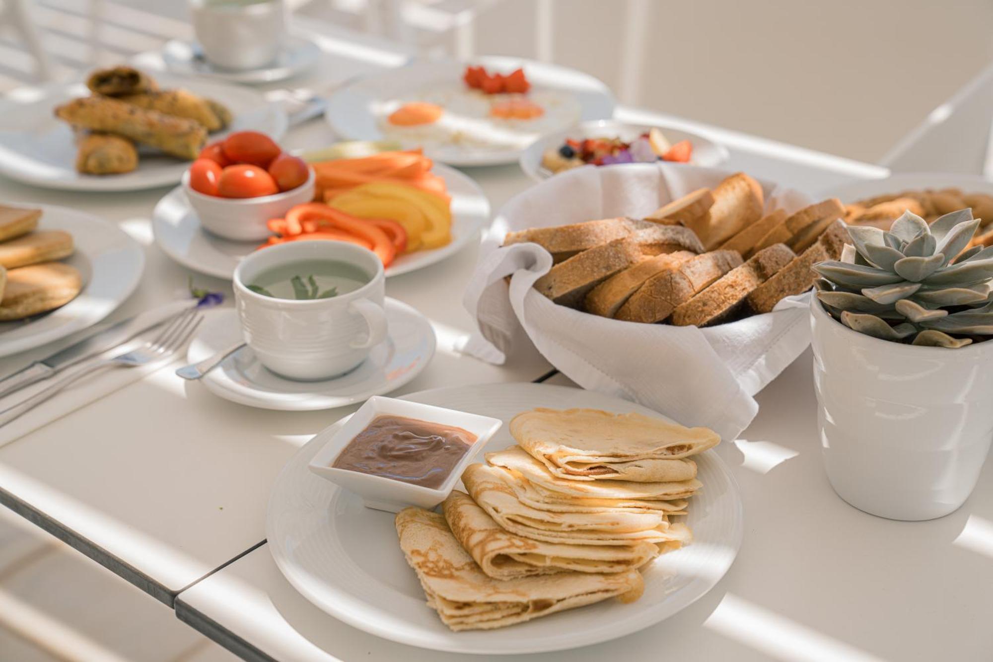 Ambelas Mare Apartments Экстерьер фото