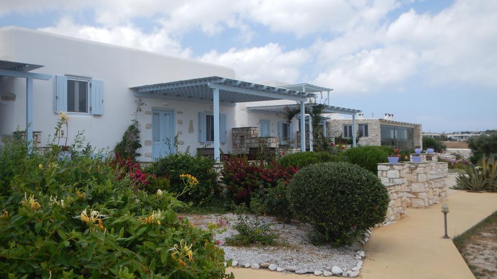 Ambelas Mare Apartments Экстерьер фото