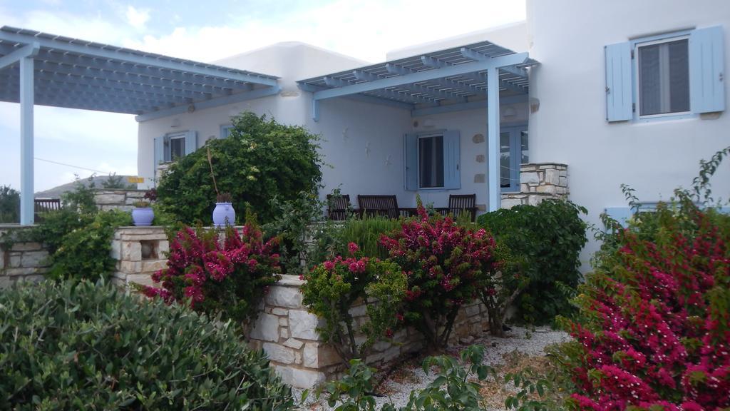 Ambelas Mare Apartments Экстерьер фото