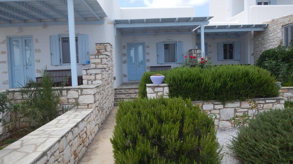 Ambelas Mare Apartments Экстерьер фото
