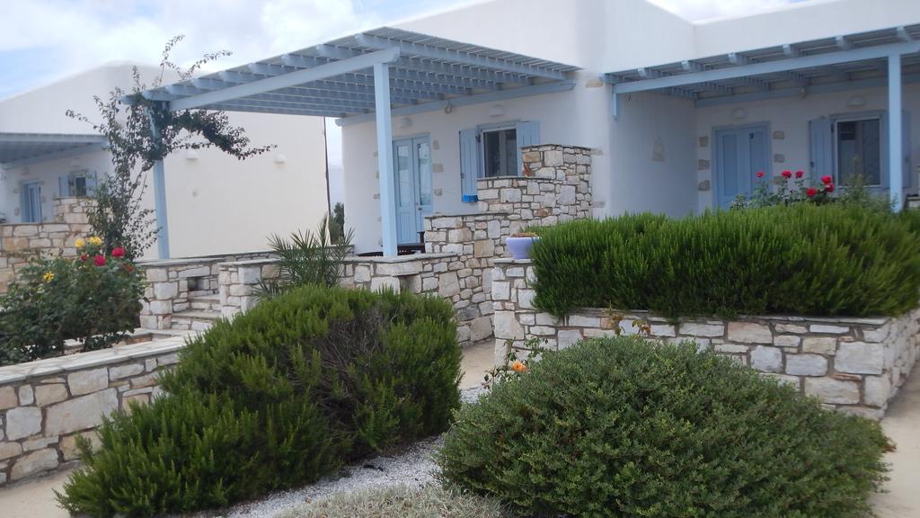 Ambelas Mare Apartments Экстерьер фото