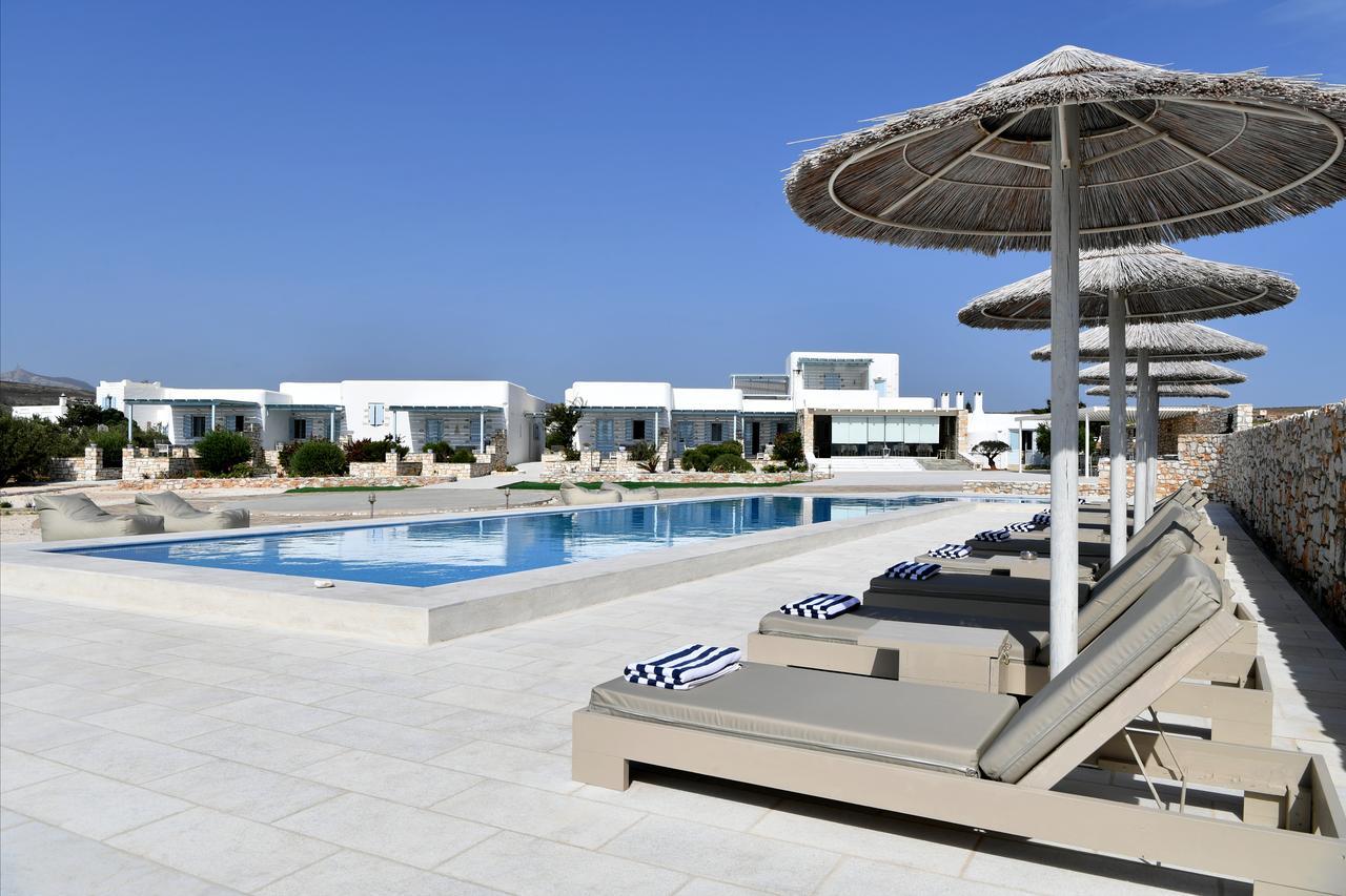 Ambelas Mare Apartments Экстерьер фото