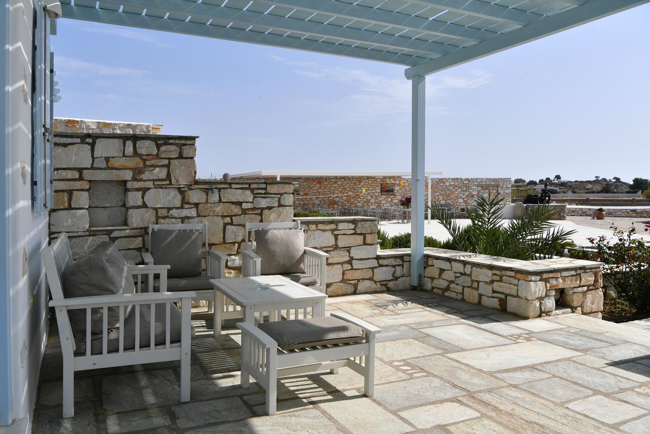 Ambelas Mare Apartments Экстерьер фото